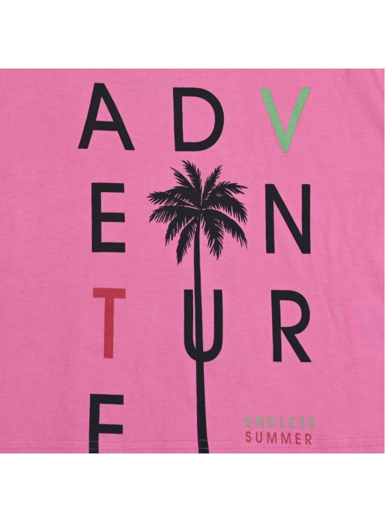 Παιδικό σετ 2 τεμάχια με τύπωμα για κορίτσι | ΦΡΕΖ