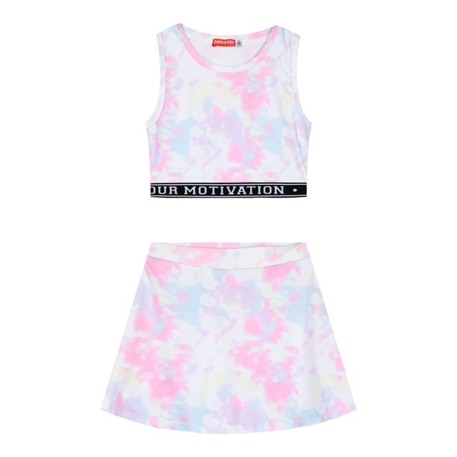 Παιδικό σετ 2 τεμάχια μπατίκ για κορίτσι | ΕΜΠΡΙΜΕ