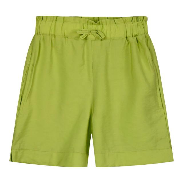 Παιδική βερμούδα με λάστιχο στη μέση για κορίτσι | ΛΑΧΑΝΙ