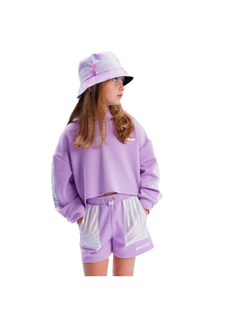 Παιδικό σορτς για κορίτσι | ΛΙΛΑ