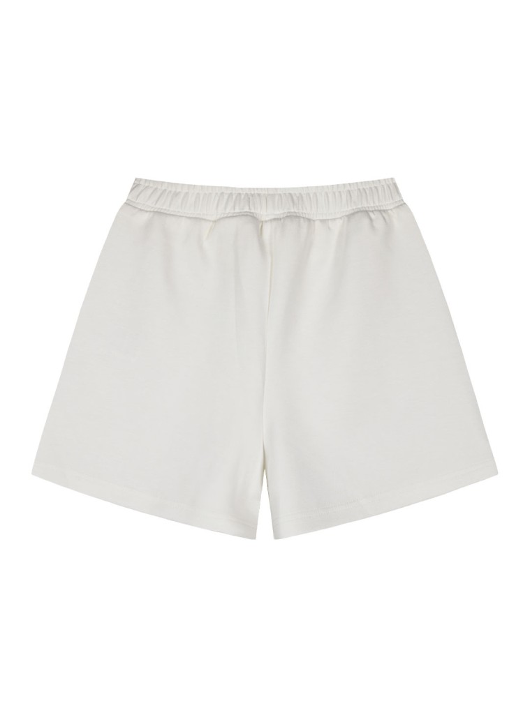 Παιδικό σορτς για κορίτσι | ΛΕΥΚΟ