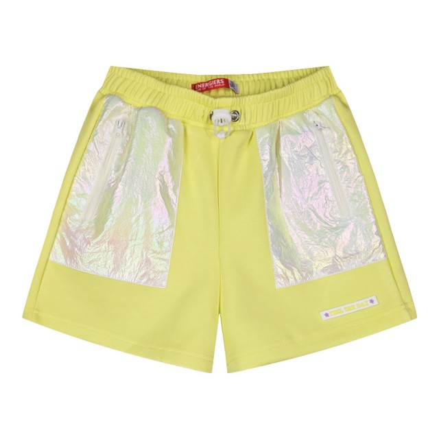 Παιδικό σορτς για κορίτσι | ΛΕΜΟΝΙ