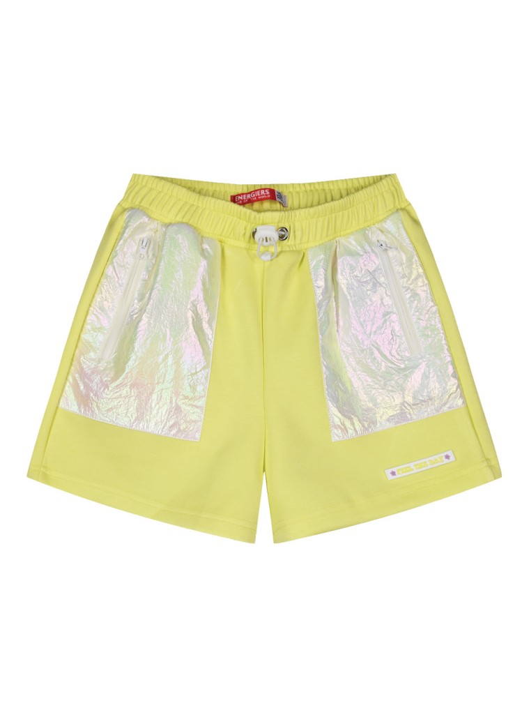 Παιδικό σορτς για κορίτσι | ΛΕΜΟΝΙ