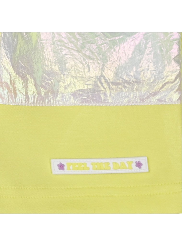 Παιδικό σορτς για κορίτσι | ΛΕΜΟΝΙ