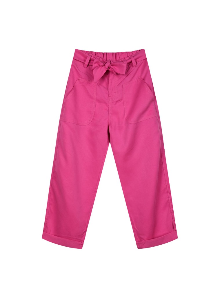 Παιδικό παντελόνι με ζώνη για κορίτσι | ΦΟΥΞ Παιδικό παντελόνι με ζώνη για κορίτσι | ΦΟΥΞ