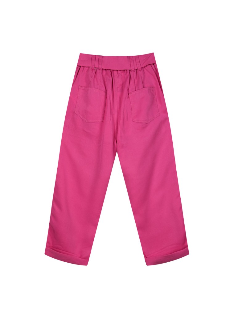 Παιδικό παντελόνι με ζώνη για κορίτσι | ΦΟΥΞ Παιδικό παντελόνι με ζώνη για κορίτσι | ΦΟΥΞ