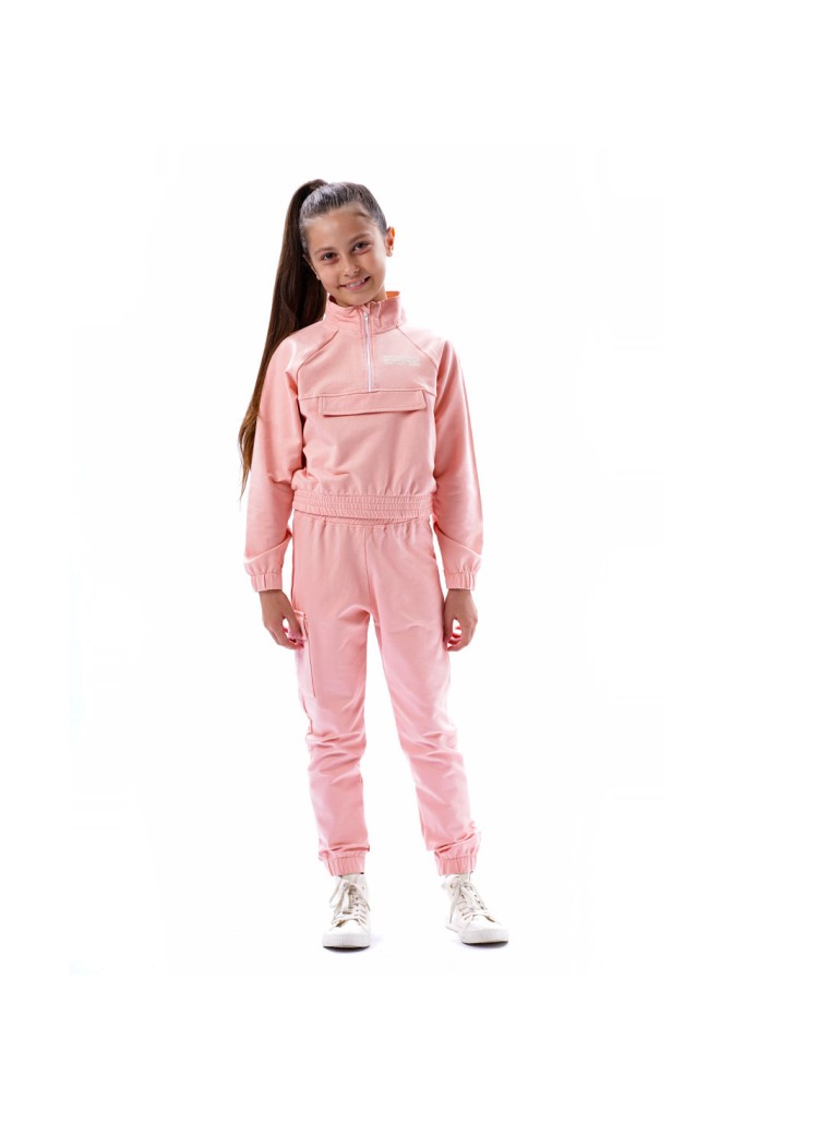 Girl΄s 2 piece set with print | FRAISE