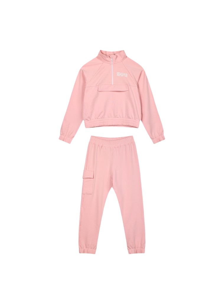 Girl΄s 2 piece set with print | FRAISE