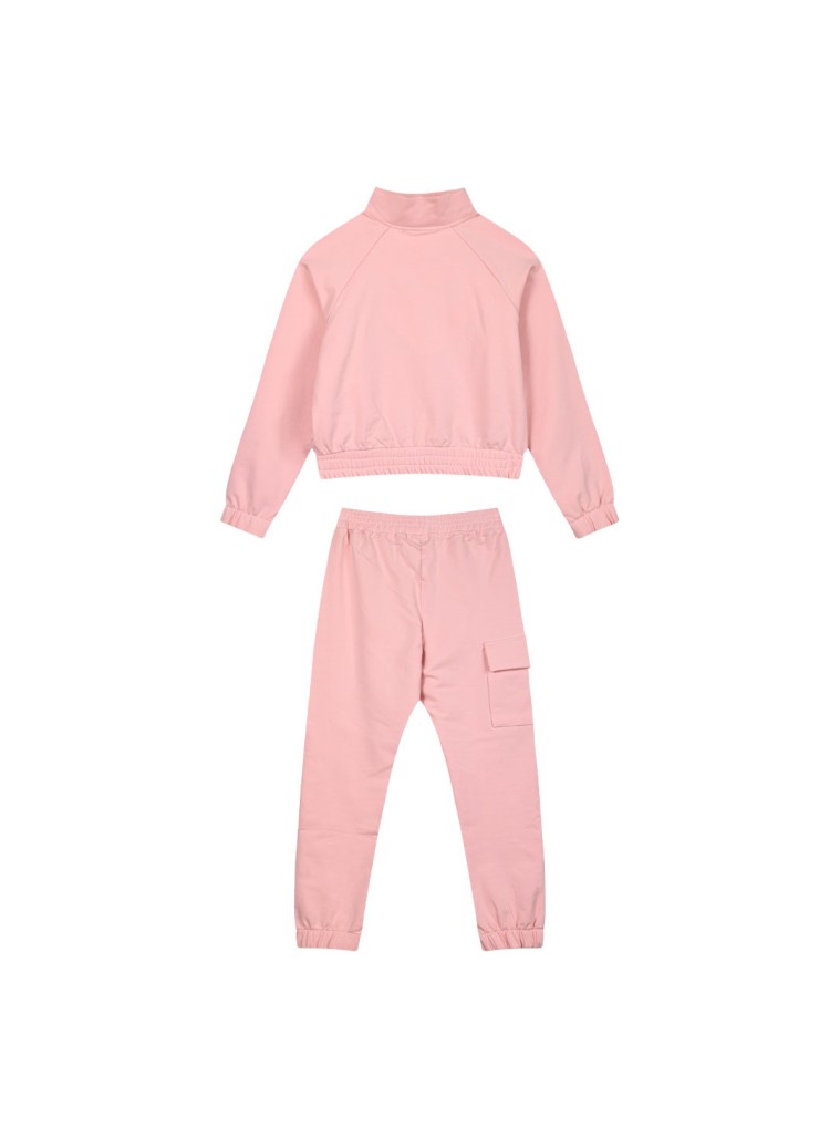 Girl΄s 2 piece set with print | FRAISE
