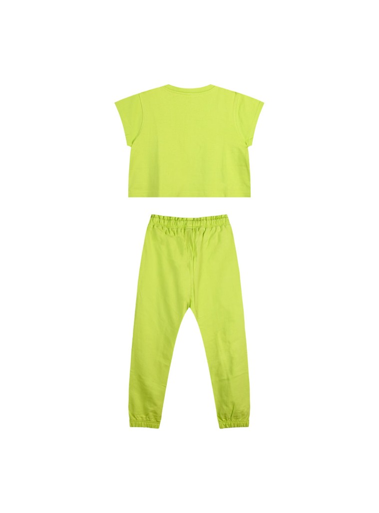 Παιδικό σετ 2 τεμάχια με τύπωμα για κορίτσι | ΛΑΧΑΝΙ