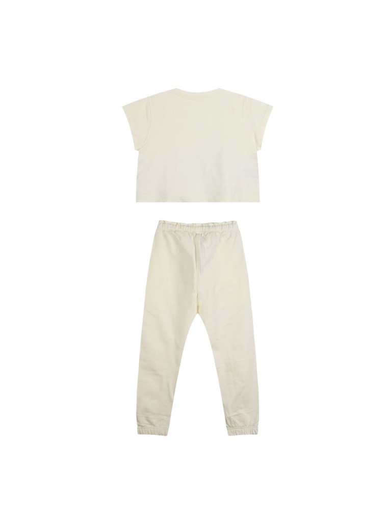 Παιδικό σετ 2 τεμάχια με τύπωμα για κορίτσι | ΚΡΕΜ