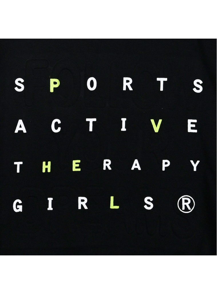 Παιδικό σετ 2 τεμάχια με κουκούλα και ανάγλυφο τύπωμα για κορίτσι | ΛΕΥΚΟ