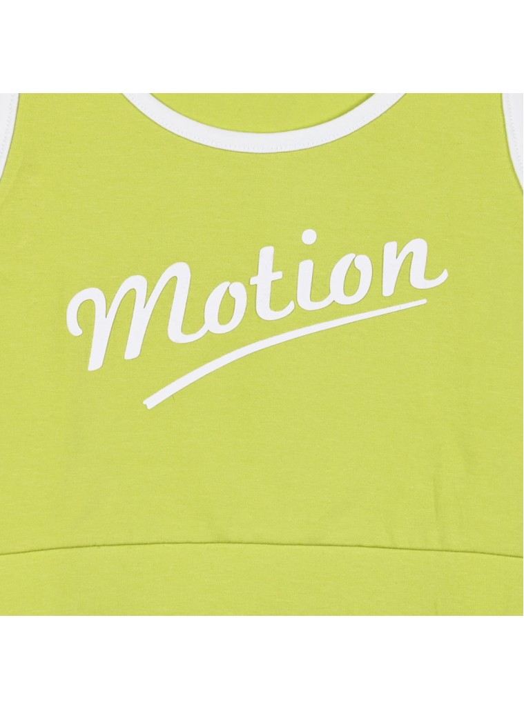 Παιδικό αθλητικό σετ 2 τεμάχια με τύπωμα για κορίτσι | ΛΑΧΑΝΙ