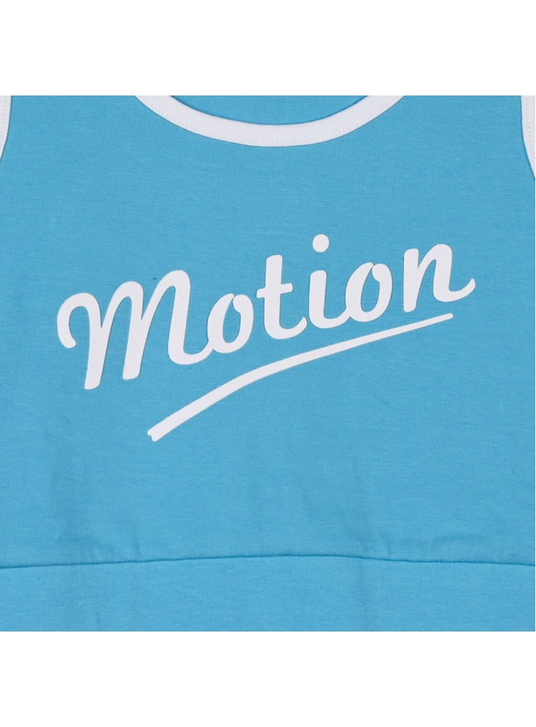 Παιδικό αθλητικό σετ 2 τεμάχια με τύπωμα για κορίτσι | ΤΥΡΚΟΥΑΖ