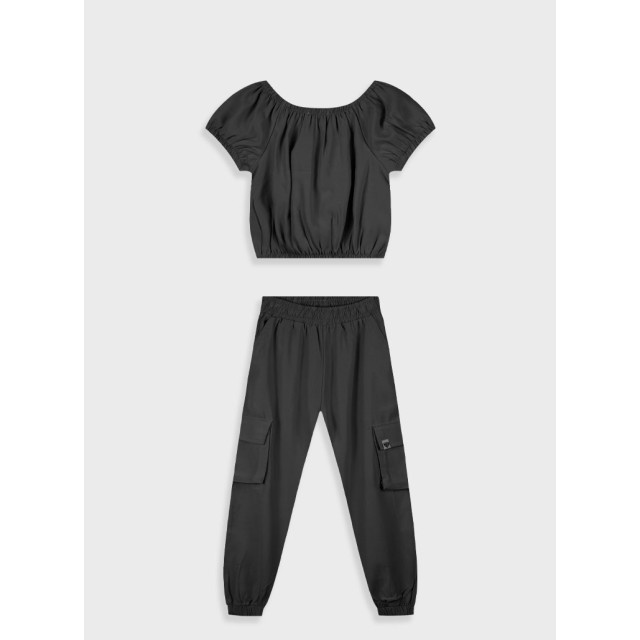 Set for girls | BLACK