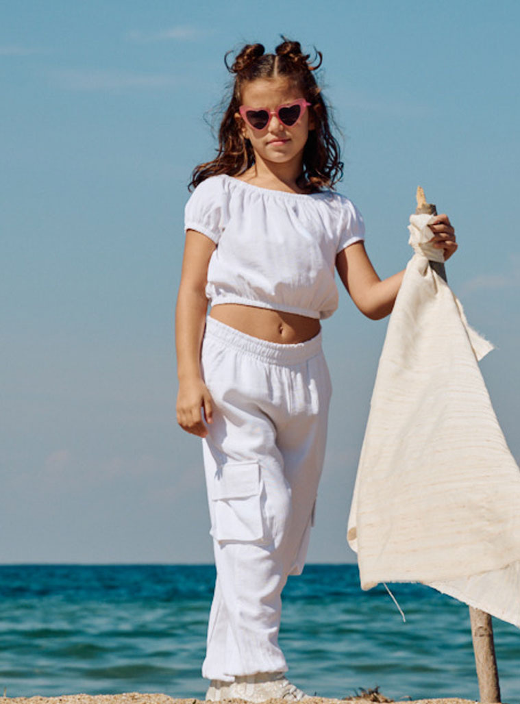 Set for girls | WHITE