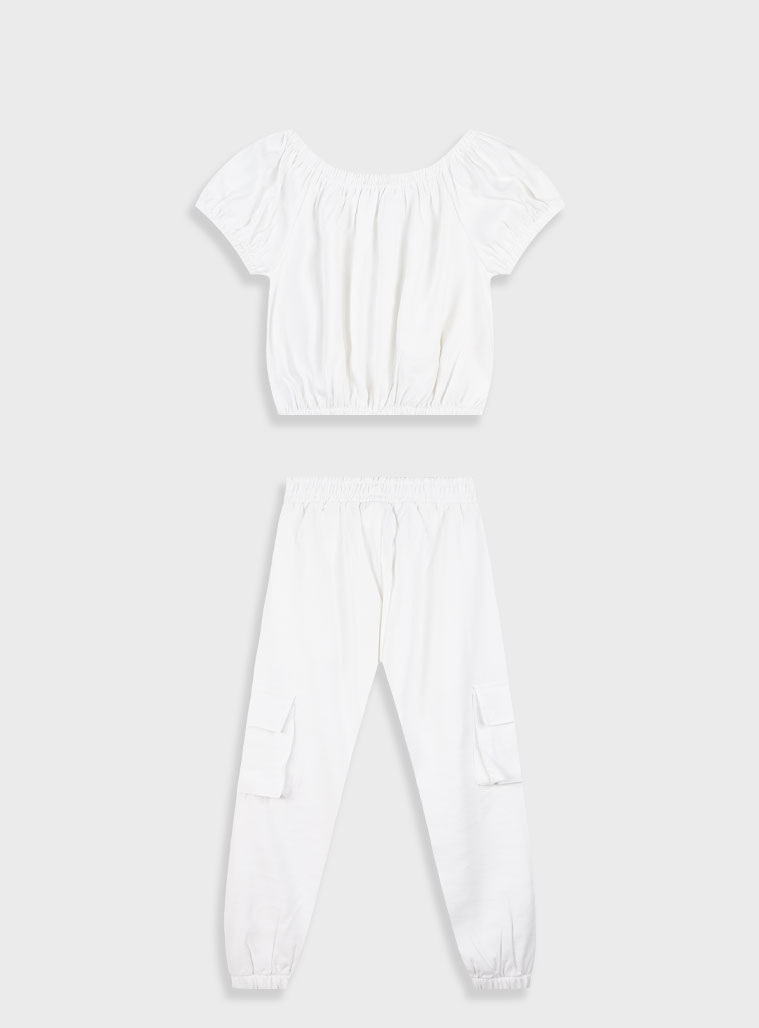 Set for girls | WHITE