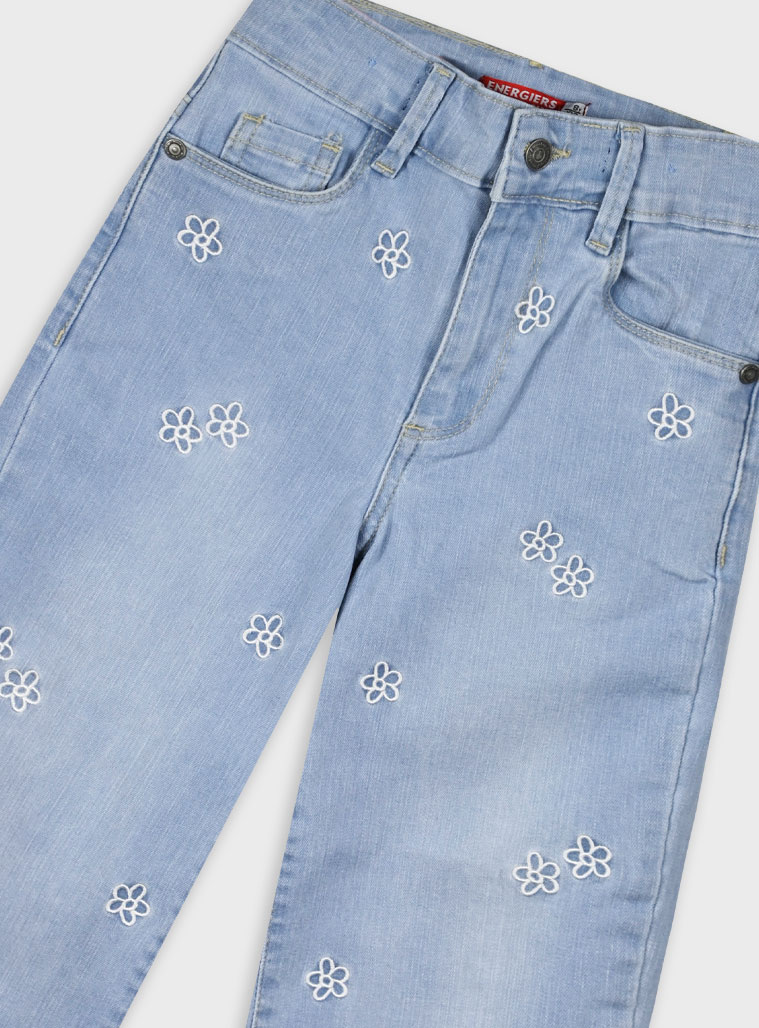 Τζην wide leg για κορίτσι | ΑΝΟΙΧΤΟ ΜΠΛΕ ΤΖΗΝ Τζην wide leg για κορίτσι | ΑΝΟΙΧΤΟ ΜΠΛΕ ΤΖΗΝ