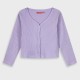 Cardigan for girls | LILAC