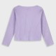 Cardigan for girls | LILAC