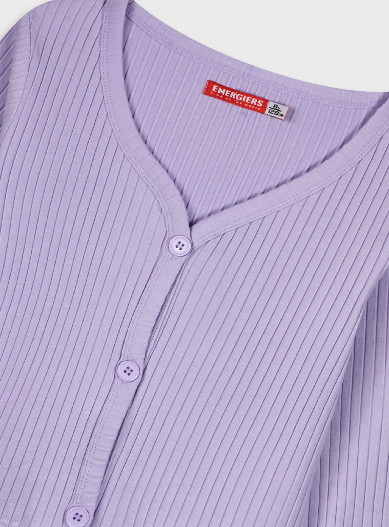 Cardigan for girls | LILAC