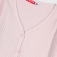 Cardigan for girls | LIGHT PINK