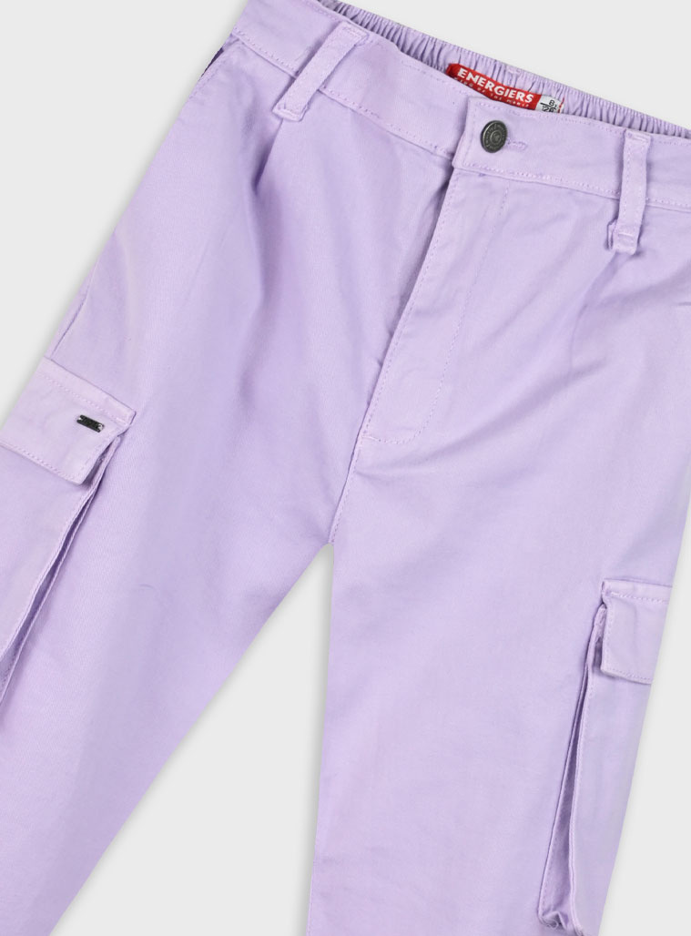 Παντελόνι cargo για κορίτσι | ΛΙΛΑ