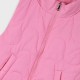 Sleeveless vest jacket for girls | ROSE PETAL