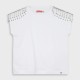 Shirt for girls | WHITE