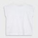 Shirt for girls | WHITE