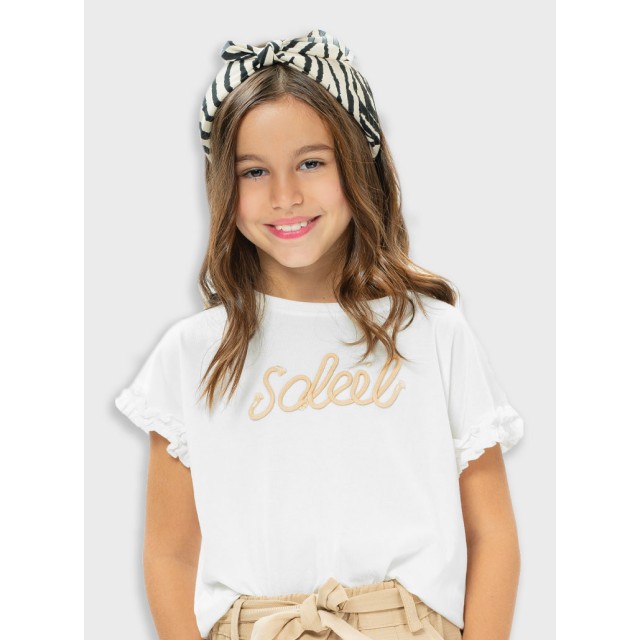 Shirt for girls | CREAM
