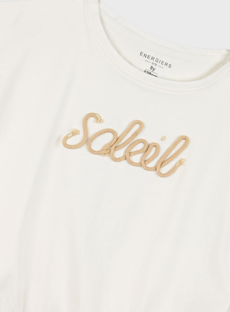 Shirt for girls | CREAM