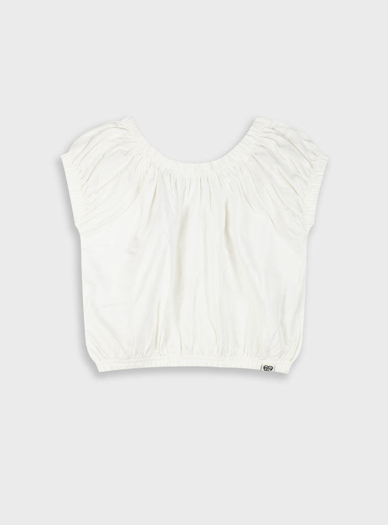 Top for girls | ECRU