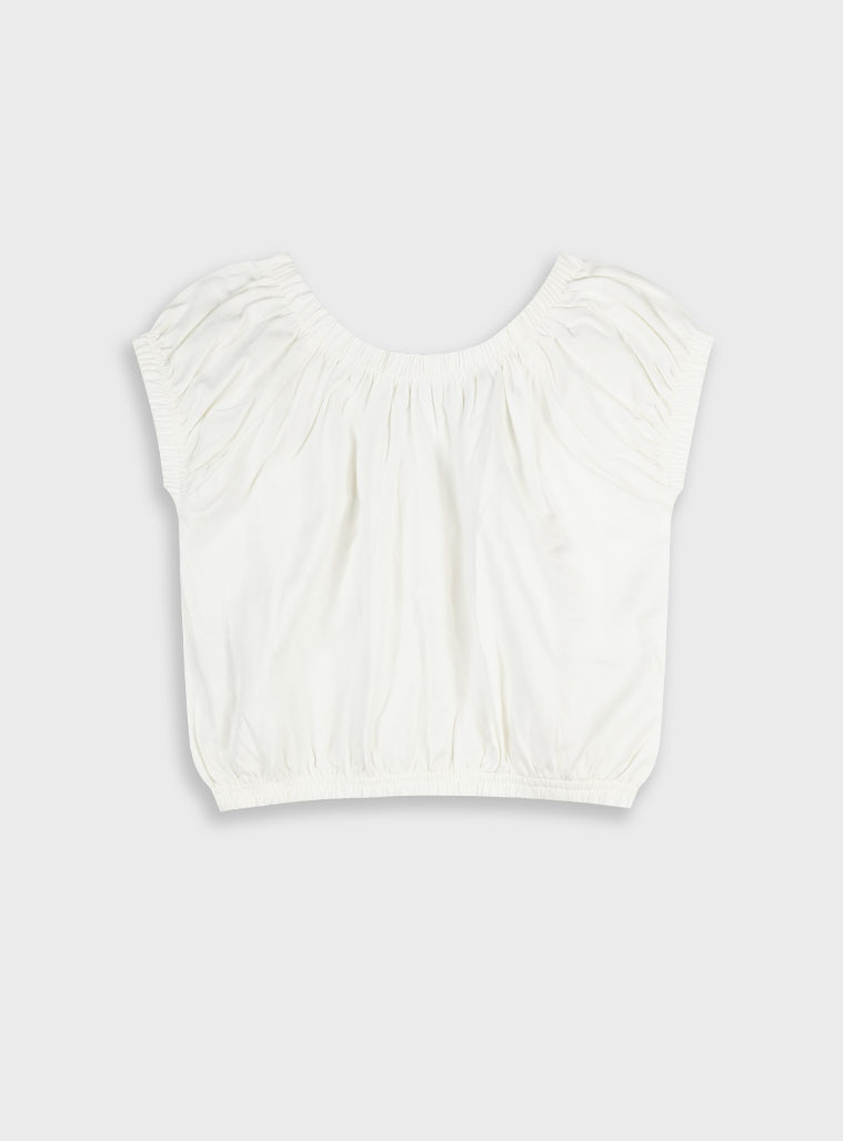 Top for girls | ECRU