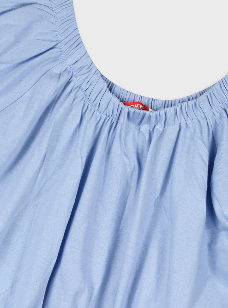 Top for girls | LIGHT BLUE
