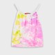 Printed top for girls | TIE DYE