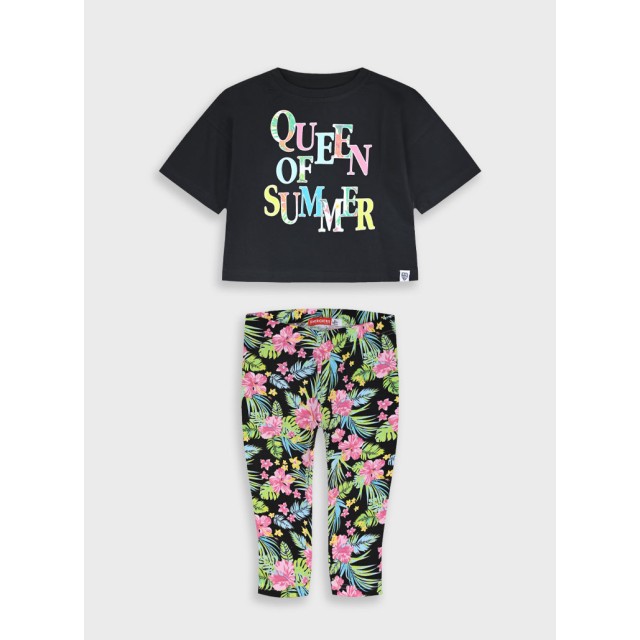 Σετ με τύπωμα για κορίτσι | ΕΜΠΡΙΜΕ