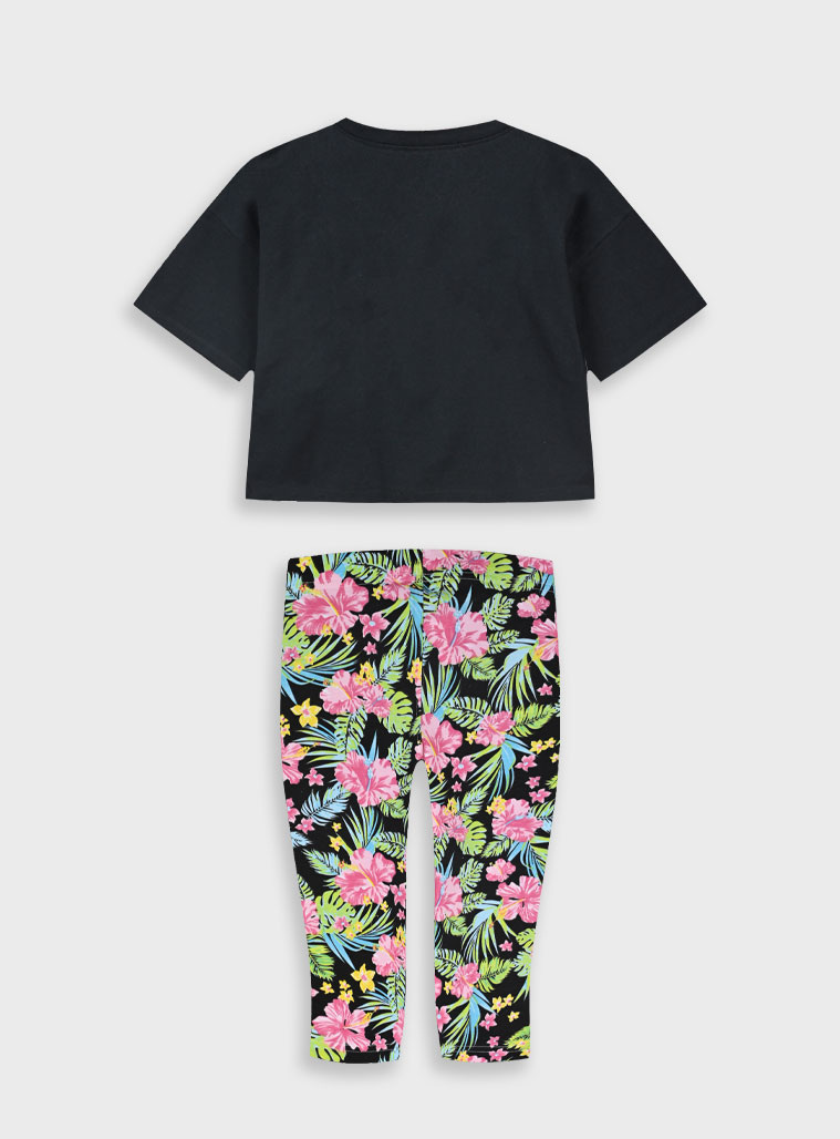 Σετ με τύπωμα για κορίτσι | ΕΜΠΡΙΜΕ