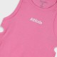 Tank top with print for girls | ROSE PETAL