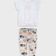 Set with print for girls | ALL OVER PRINT