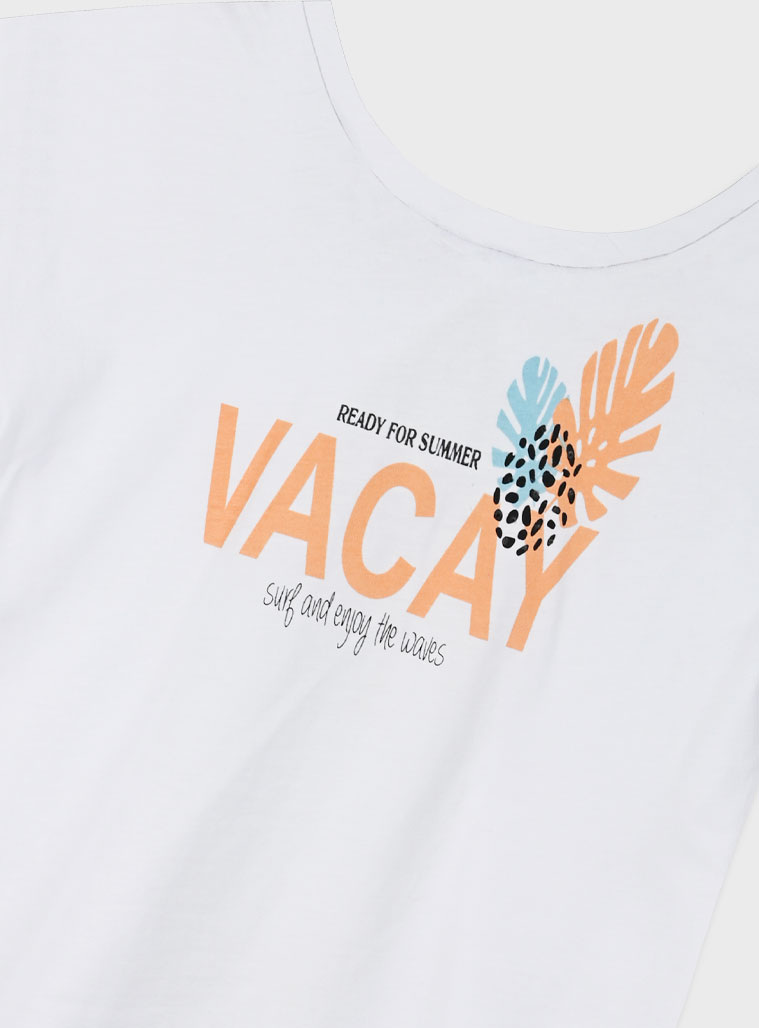 Set with print for girls | ALL OVER PRINT