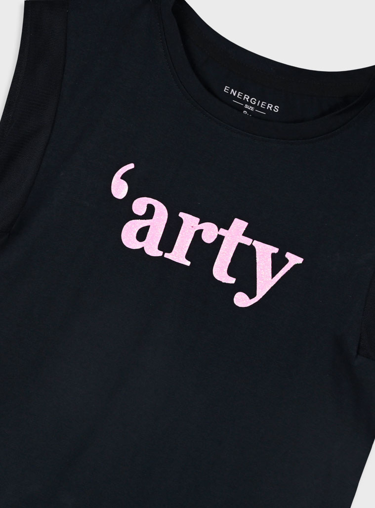 Σετ με τύπωμα για κορίτσι | ΤΡΙΑΝΤΑΦΥΛΛΙ