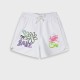 Σορτς για κορίτσι | ΛΕΥΚΟ