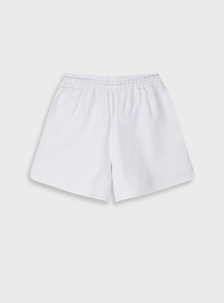 Σορτς για κορίτσι | ΛΕΥΚΟ