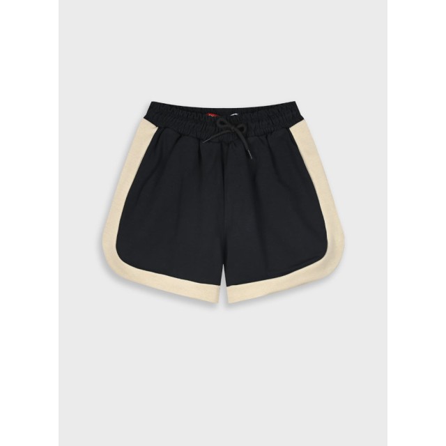 Shorts for girls | BLACK