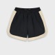 Shorts for girls | BLACK