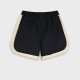 Shorts for girls | BLACK