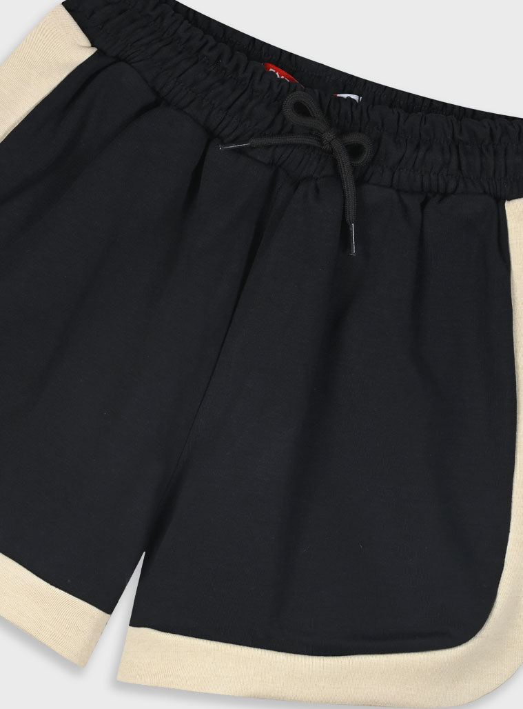 Shorts for girls | BLACK