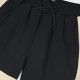 Shorts for girls | BLACK