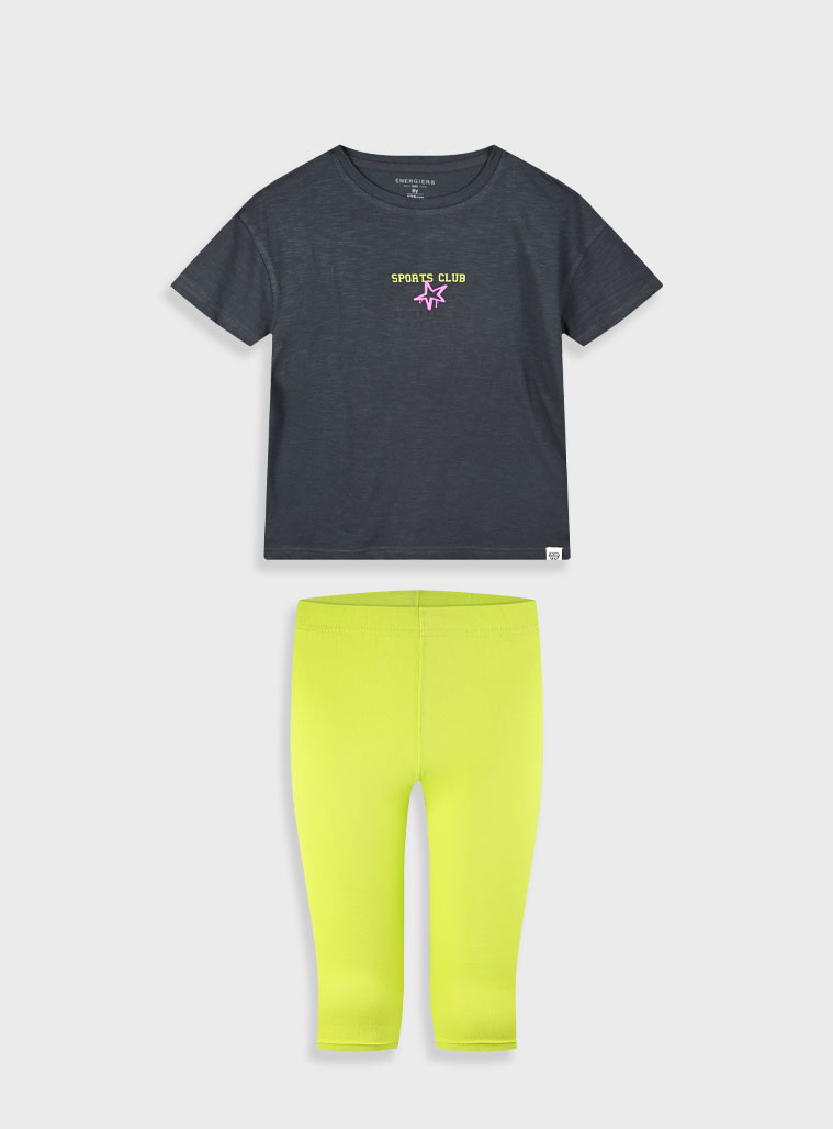 Σετ με τύπωμα για κορίτσι | ΑΒΟΚΑΝΤΟ